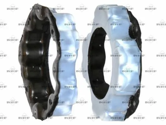 NRF Menesztőtárcsa, mágneses tengelykapcsoló (kompresszor) - 380825 - TothCarparts