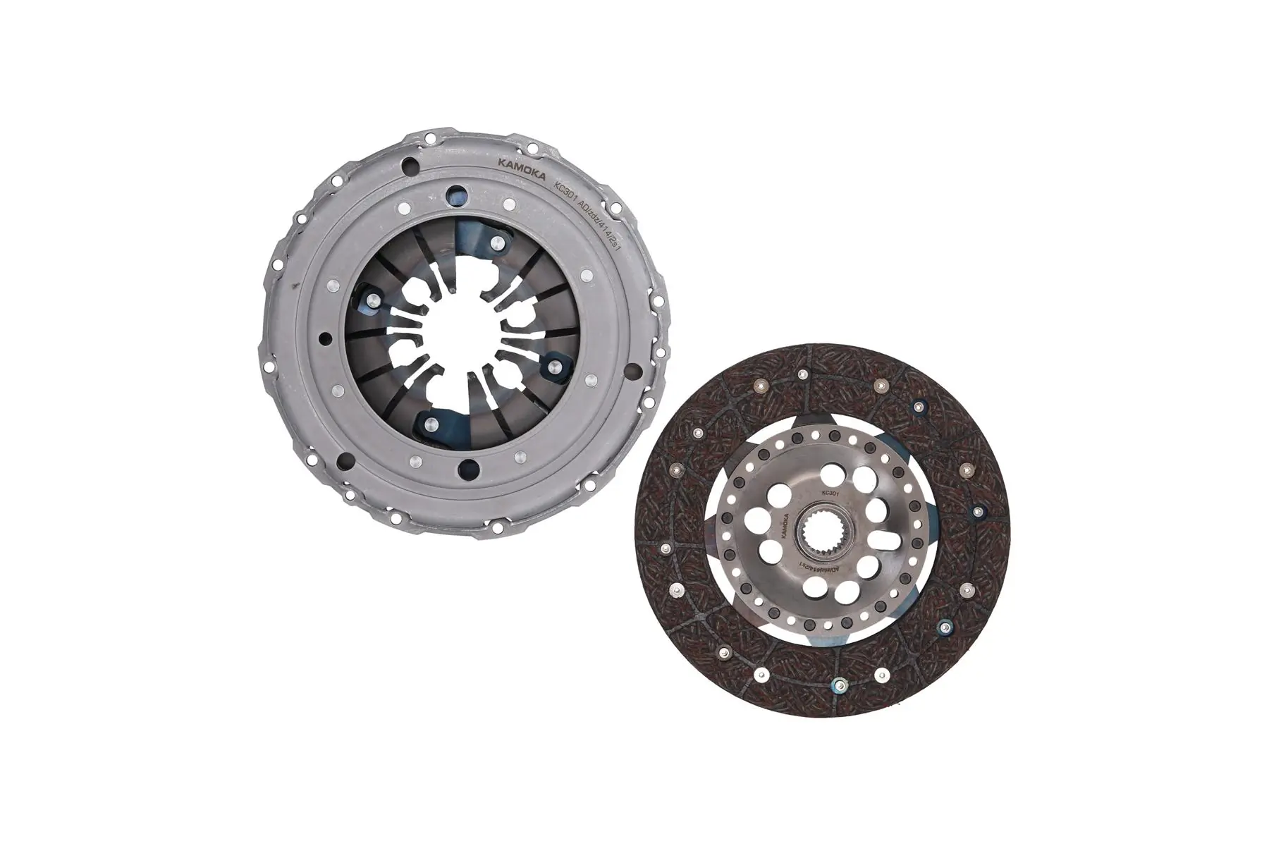 KAMOKA kuplungkészlet - KC301 - TothCarparts