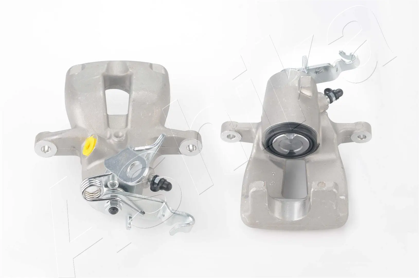 ASHIKA féknyereg - CAL259RJM - TothCarparts