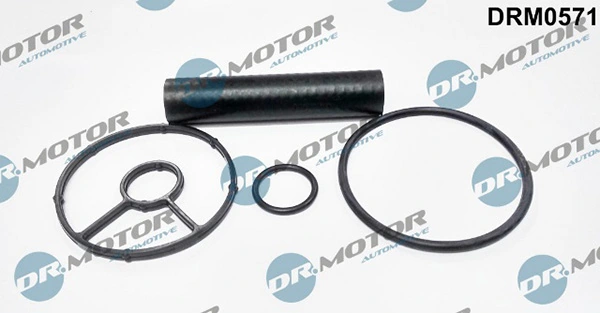 LIZARTE tömítés, olajhűtő - DRM0571 - TothCarparts