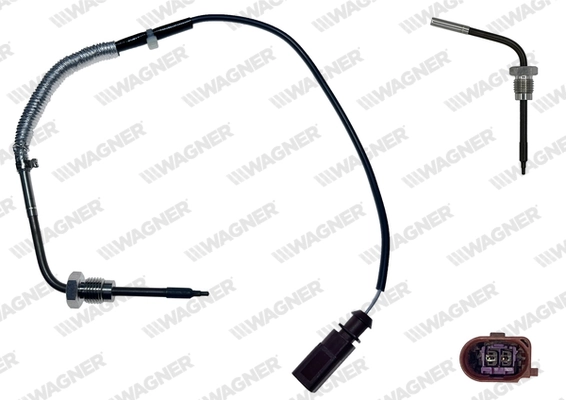 WAGNER Érzékelő, kipufogógáz-hőmérséklet - ETP00277 - TothCarparts