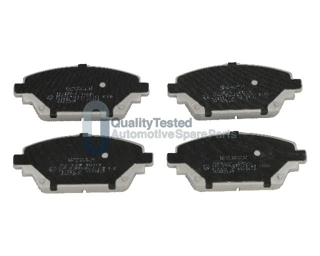 JAPANPARTS fékbetétkészlet, tárcsafék - PA176JM - TothCarparts
