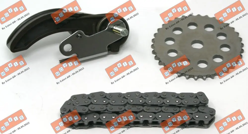 MOVIS vezérműlánc készlet - AST89168K - TothCarparts