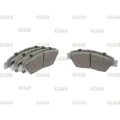 BÖLK fékbetétkészlet, tárcsafék - BOL-D011419 - TothCarparts
