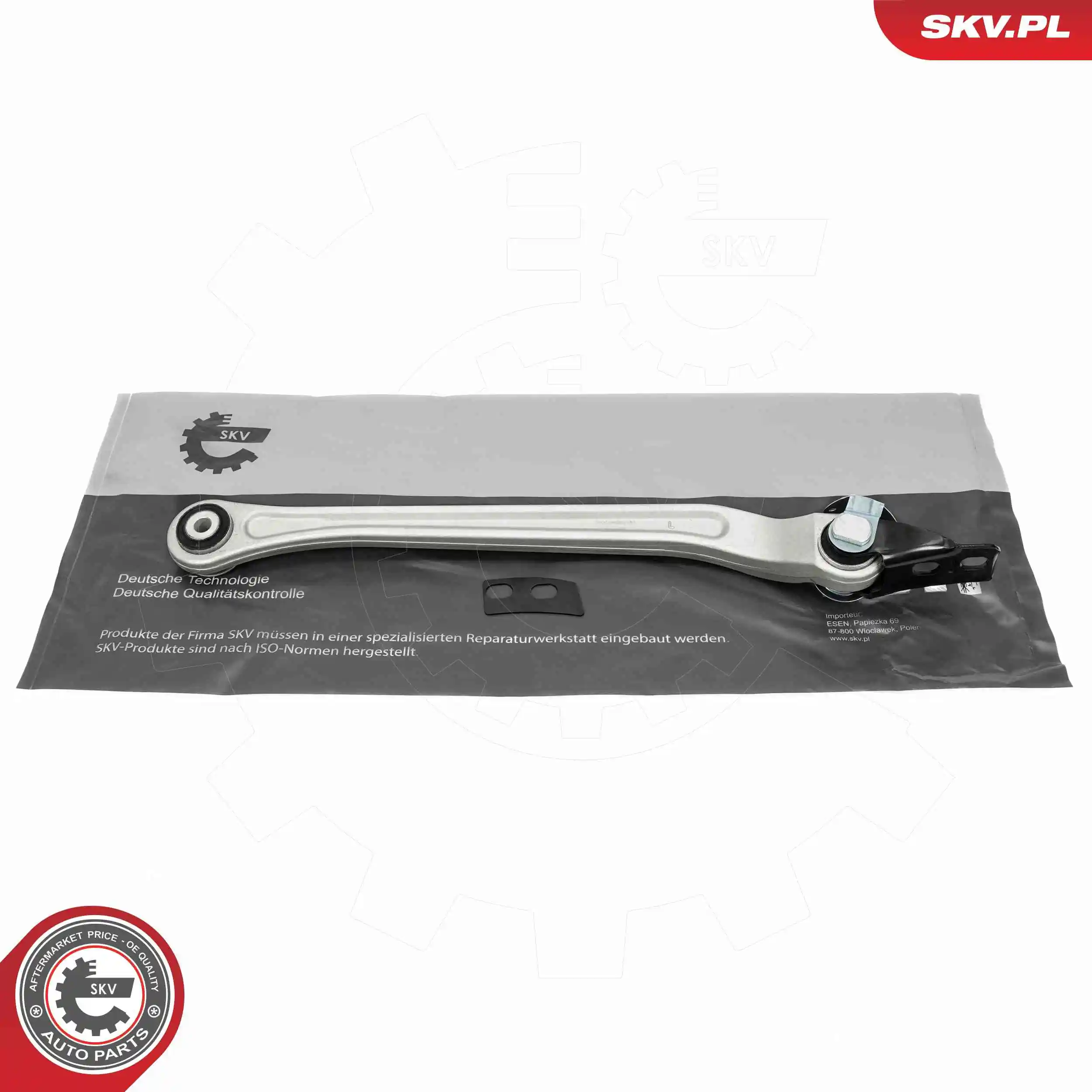 ESEN SKV lengőkar, kerékfelfüggesztés - 69SKV293 - TothCarparts