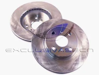 MDR féktárcsa - MFD-2233 - TothCarparts