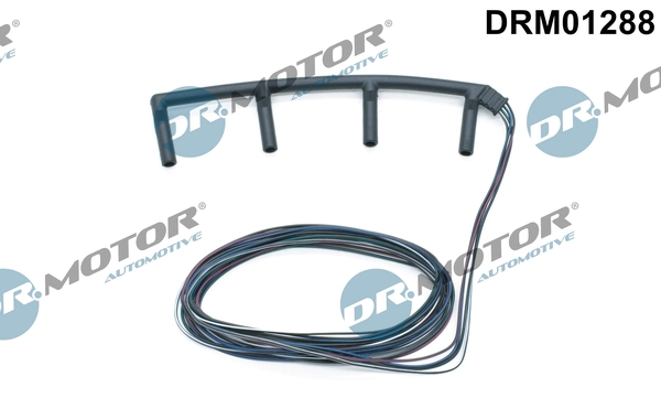 LIZARTE Kábeljavító készlet, izzítógyertya - DRM01288 - TothCarparts