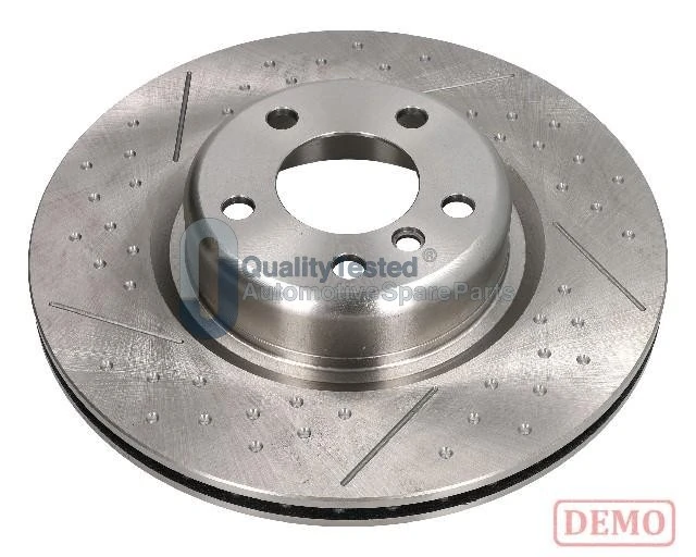 JAPANPARTS féktárcsa - DP0139JM - TothCarparts