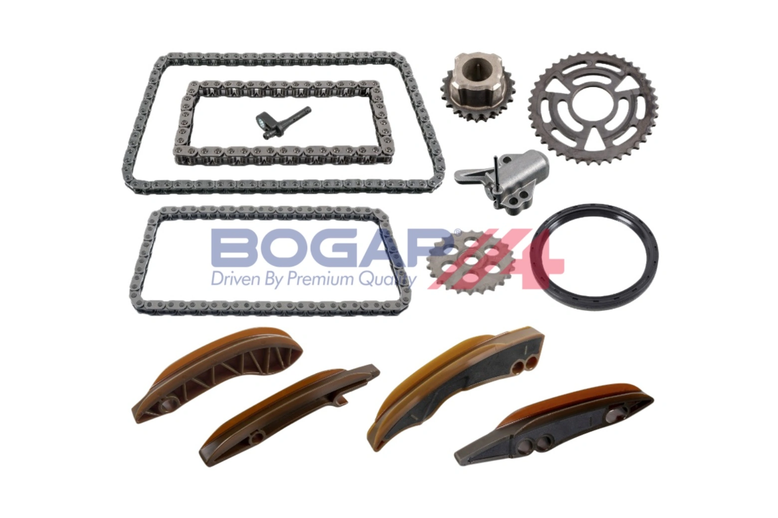 BOGAP vezérműlánc készlet - B1328147 - TothCarparts