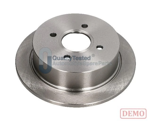 JAPANPARTS féktárcsa - DP0331JM - TothCarparts