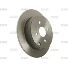 BÖLK féktárcsa - BOL-D011618 - TothCarparts