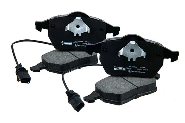 STELLOX fékbetétkészlet, tárcsafék - 1590 000B-SX - TothCarparts