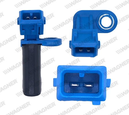 WAGNER impulzusadó, főtengely - CRS00086 - TothCarparts