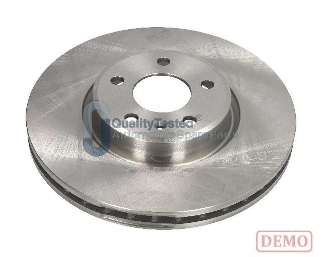JAPANPARTS féktárcsa - DI0942JM - TothCarparts