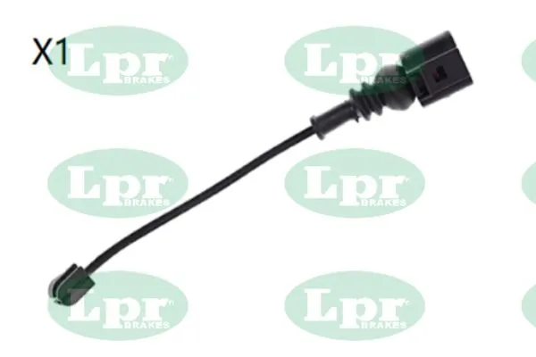 LPR-CN figyelmezető kontaktus, fékbetétkopás - KS0184 - TothCarparts