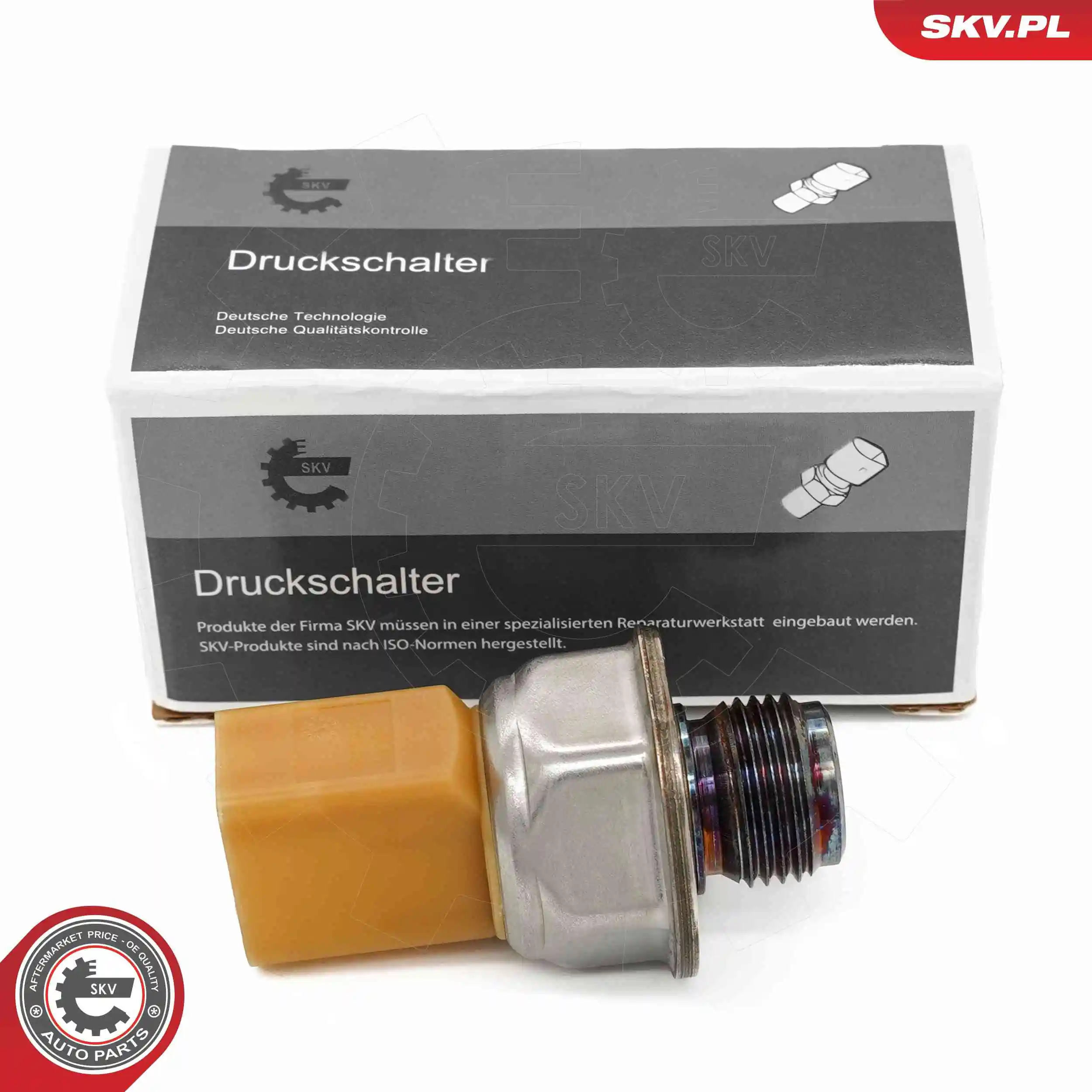 ESEN SKV érzékelő, üzemanyag nyomás - 17SKV053 - TothCarparts