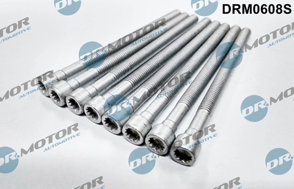 LIZARTE Csavar, befecskendező fúvóka tartó - DRM0608S - TothCarparts