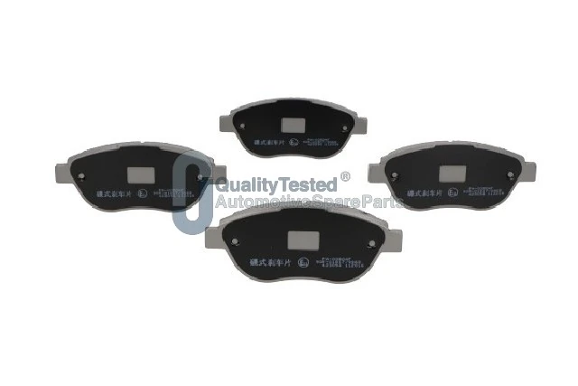 JAPANPARTS fékbetétkészlet, tárcsafék - PA0080JM - TothCarparts