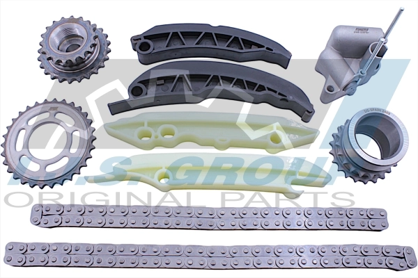 IJS GROUP vezérműlánc készlet - 40-1370FK - TothCarparts