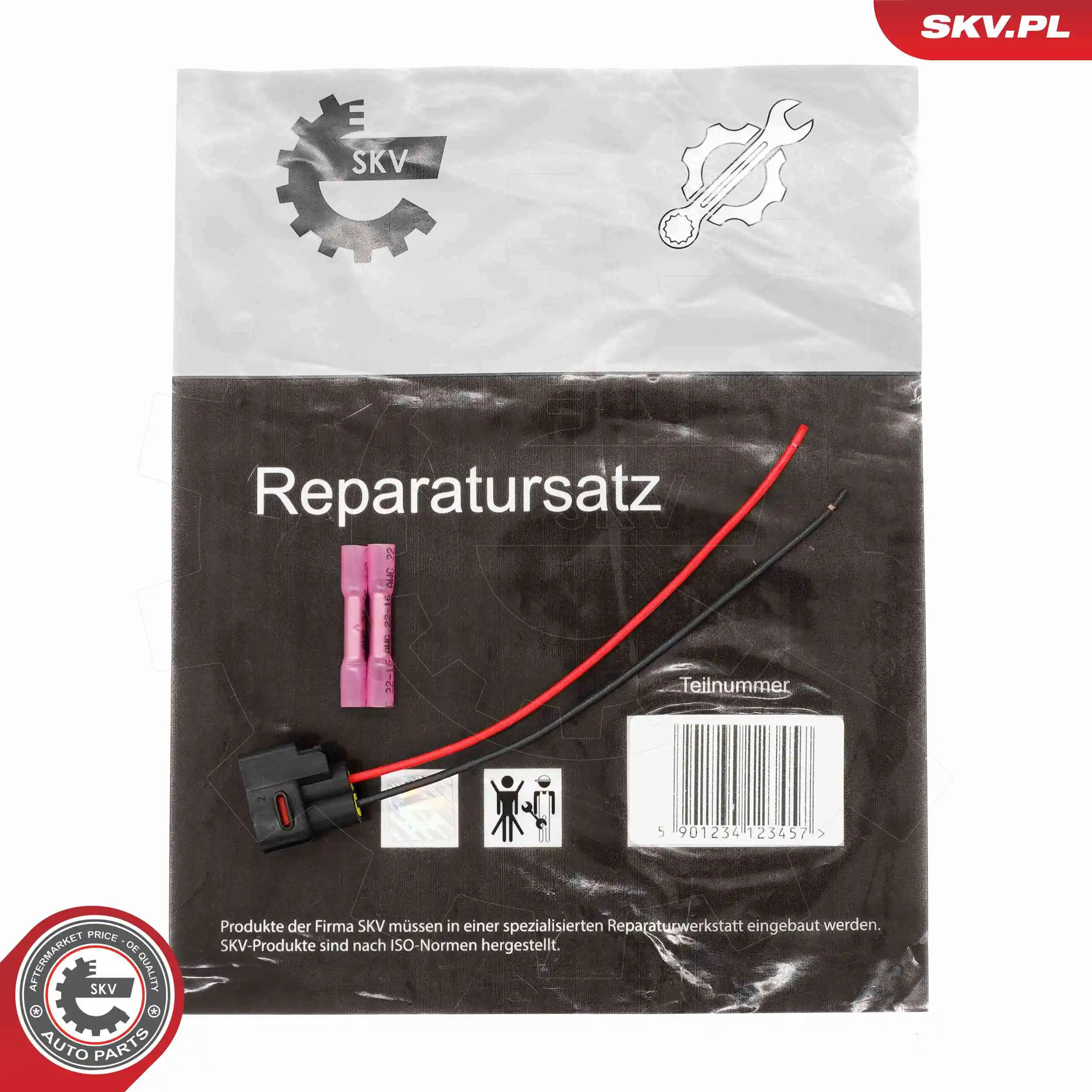 ESEN SKV Kábeljavító készlet, gyújtótekercs - 53SKV289 - TothCarparts