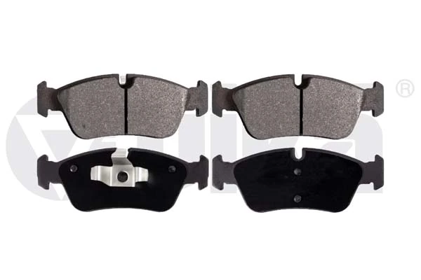 vika fékbetétkészlet, tárcsafék - 69730601 - TothCarparts