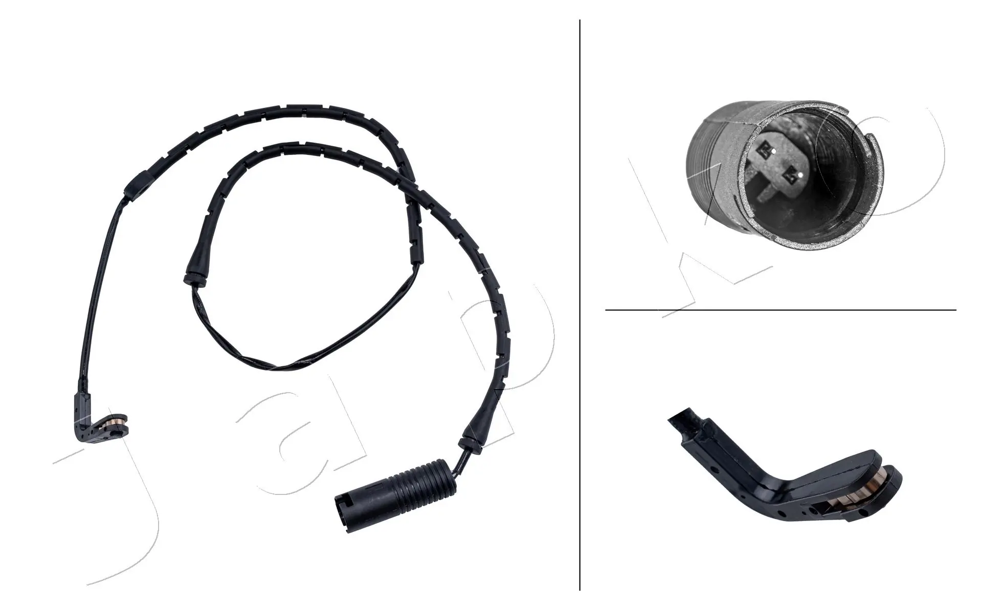 JAPKO figyelmezető kontaktus, fékbetétkopás - BPW-085 - TothCarparts