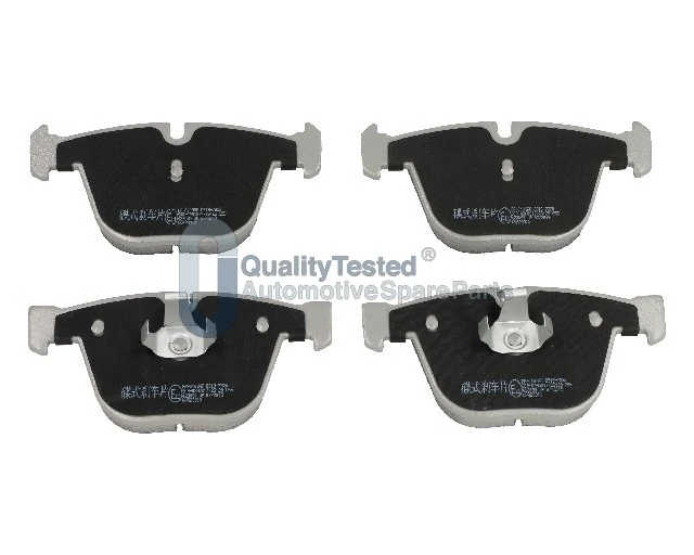 JAPANPARTS fékbetétkészlet, tárcsafék - PP0109JM - TothCarparts