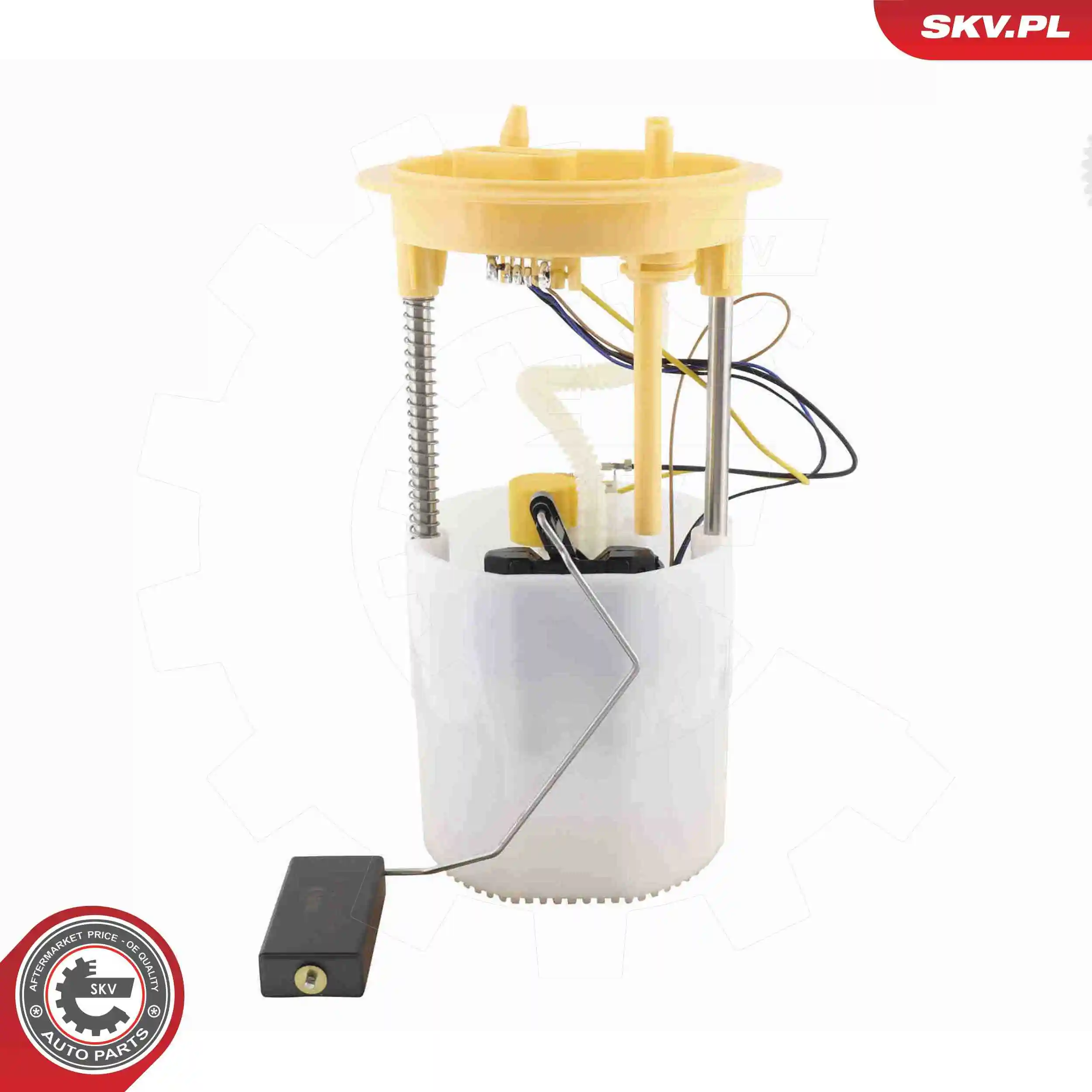 ESEN SKV üzemanyag-ellátó egység - 02SKV848 - TothCarparts