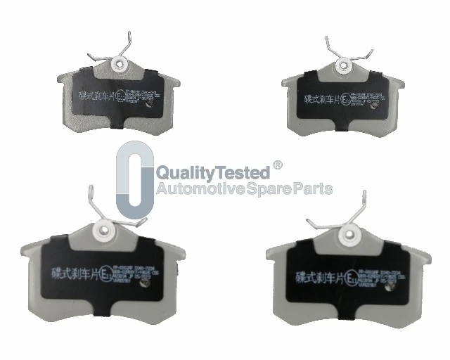 JAPANPARTS fékbetétkészlet, tárcsafék - PP0002JM - TothCarparts