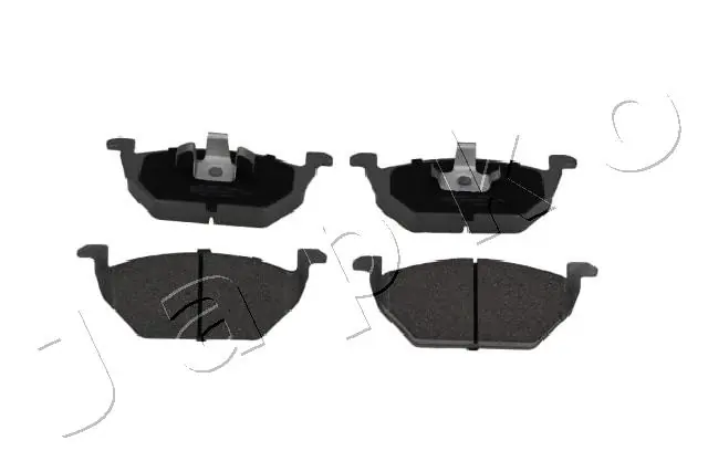 JAPKO fékbetétkészlet, tárcsafék - 500995 - TothCarparts