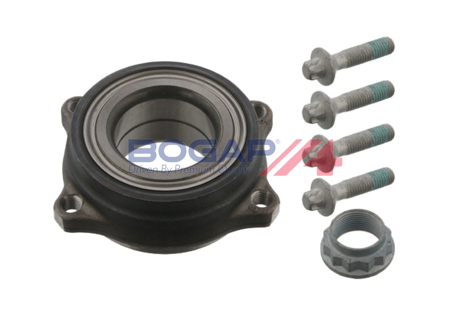 BOGAP kerékagy - C3334245 - TothCarparts