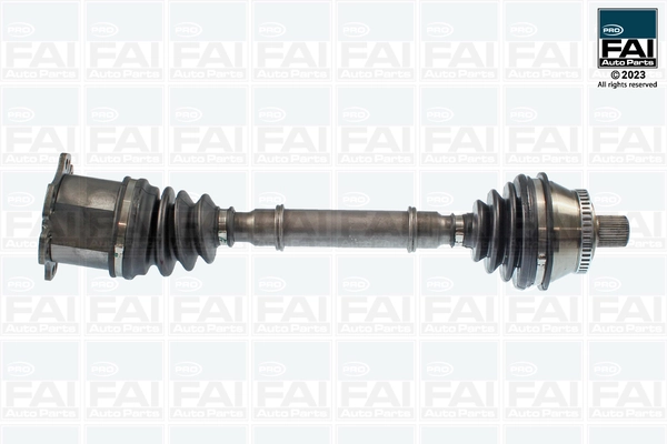 FAI AutoParts hajtótengely - FPDS146 - TothCarparts