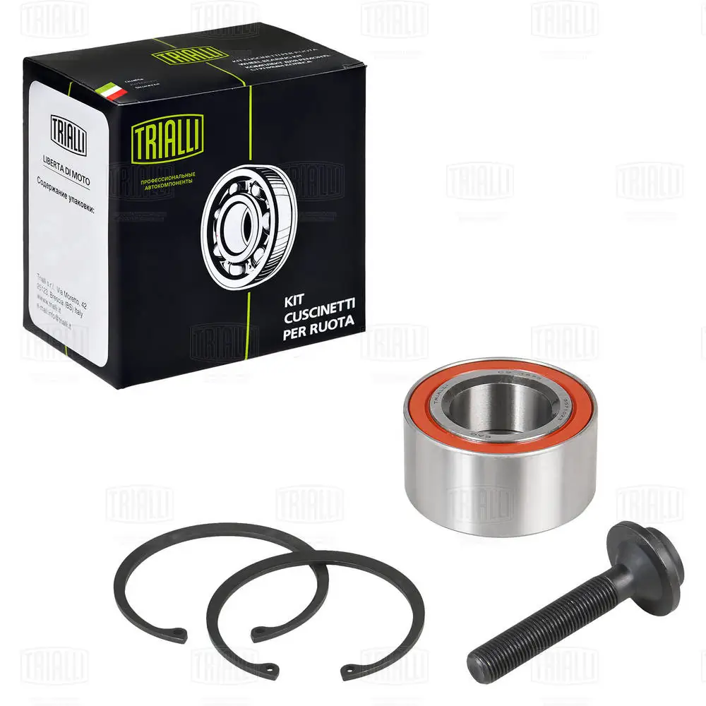 TRIALLI kerékcsapágy készlet - CS 1873 - TothCarparts