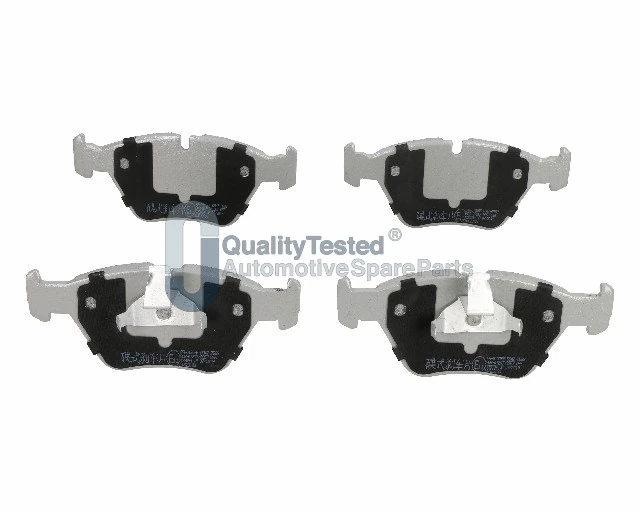 JAPANPARTS fékbetétkészlet, tárcsafék - PA0120JM - TothCarparts