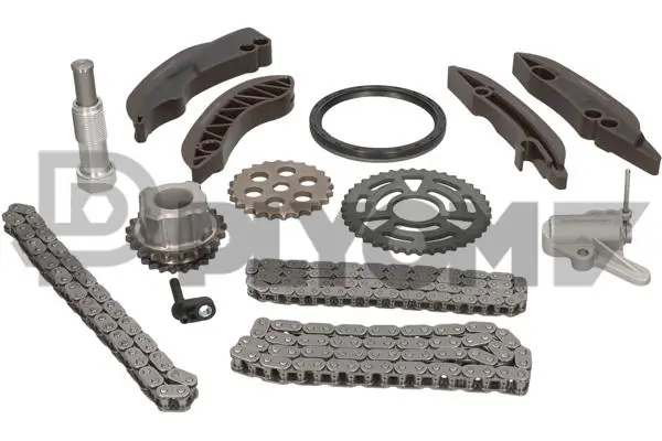 PLYOM vezérműlánc készlet - P777210 - TothCarparts
