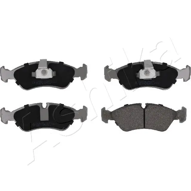 ASHIKA fékbetétkészlet, tárcsafék - 50-00-0423 - TothCarparts