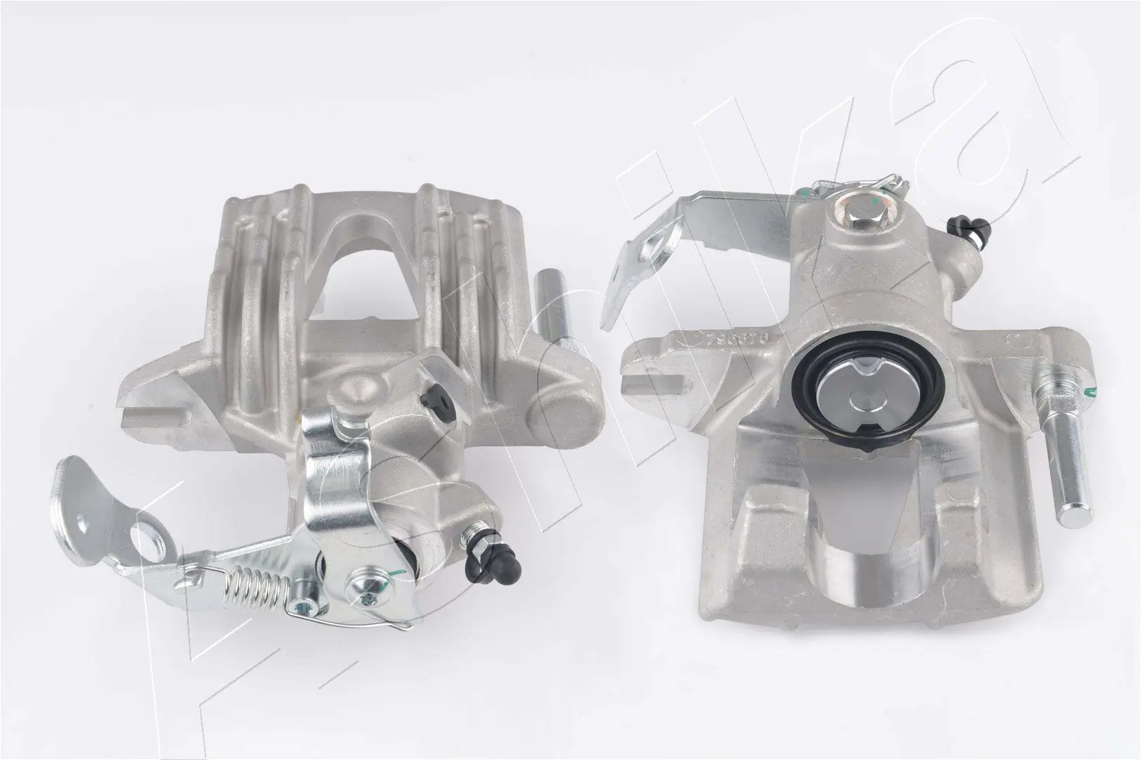 ASHIKA féknyereg - CAL203LJM - TothCarparts