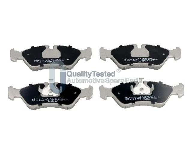 JAPANPARTS fékbetétkészlet, tárcsafék - PA376JM - TothCarparts