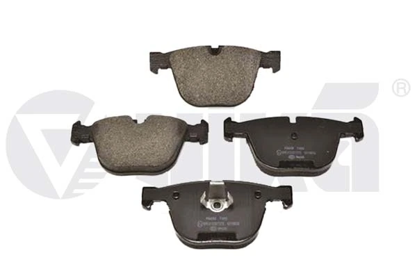 vika fékbetétkészlet, tárcsafék - 69732501 - TothCarparts