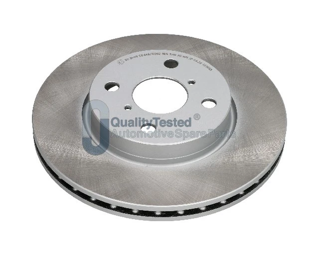 JAPANPARTS féktárcsa - DI284JM - TothCarparts