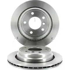 BÖLK féktárcsa - BOL-D011557 - TothCarparts