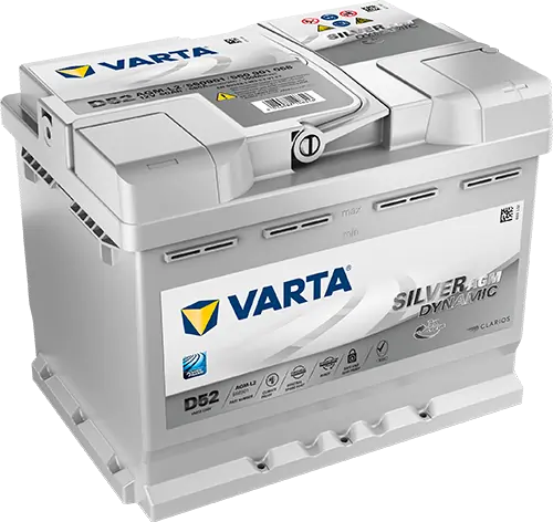 VARTA Indító akkumulátor - 560901068G502 - TothCarparts