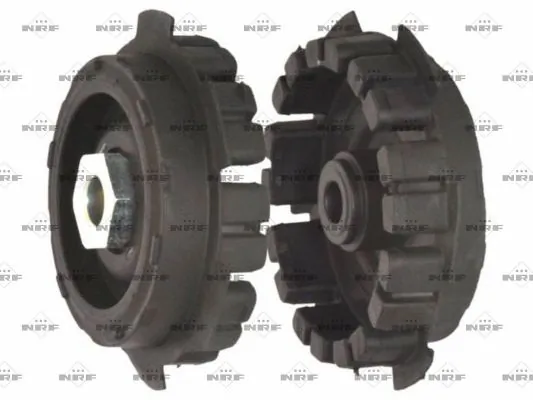 NRF Menesztőtárcsa, mágneses tengelykapcsoló (kompresszor) - 380811 - TothCarparts