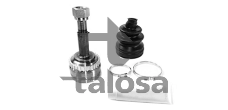 TALOSA csuklókészlet, hajtótengely - 77-18337 - TothCarparts