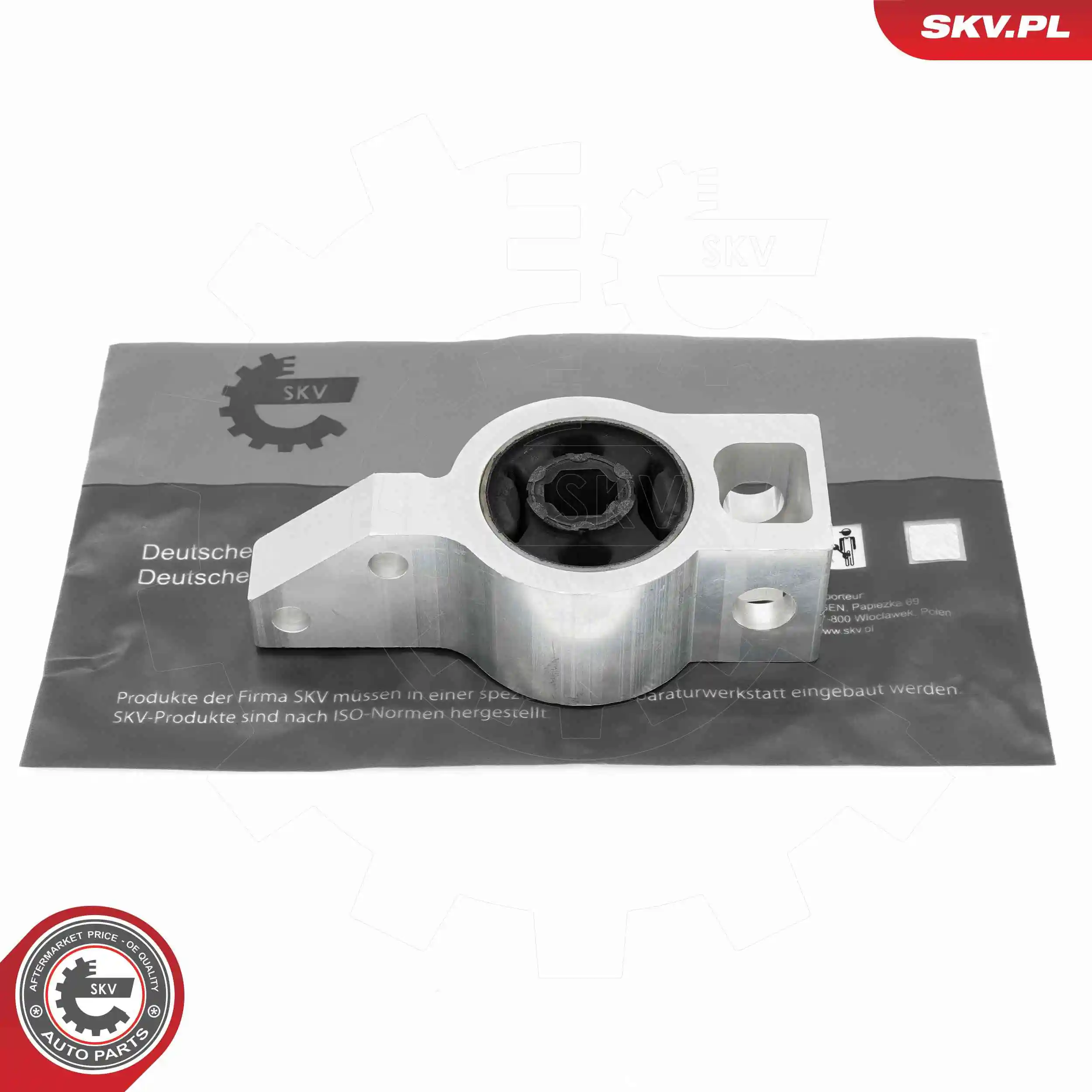 ESEN SKV csapágyazás, kormány - 69SKV562 - TothCarparts