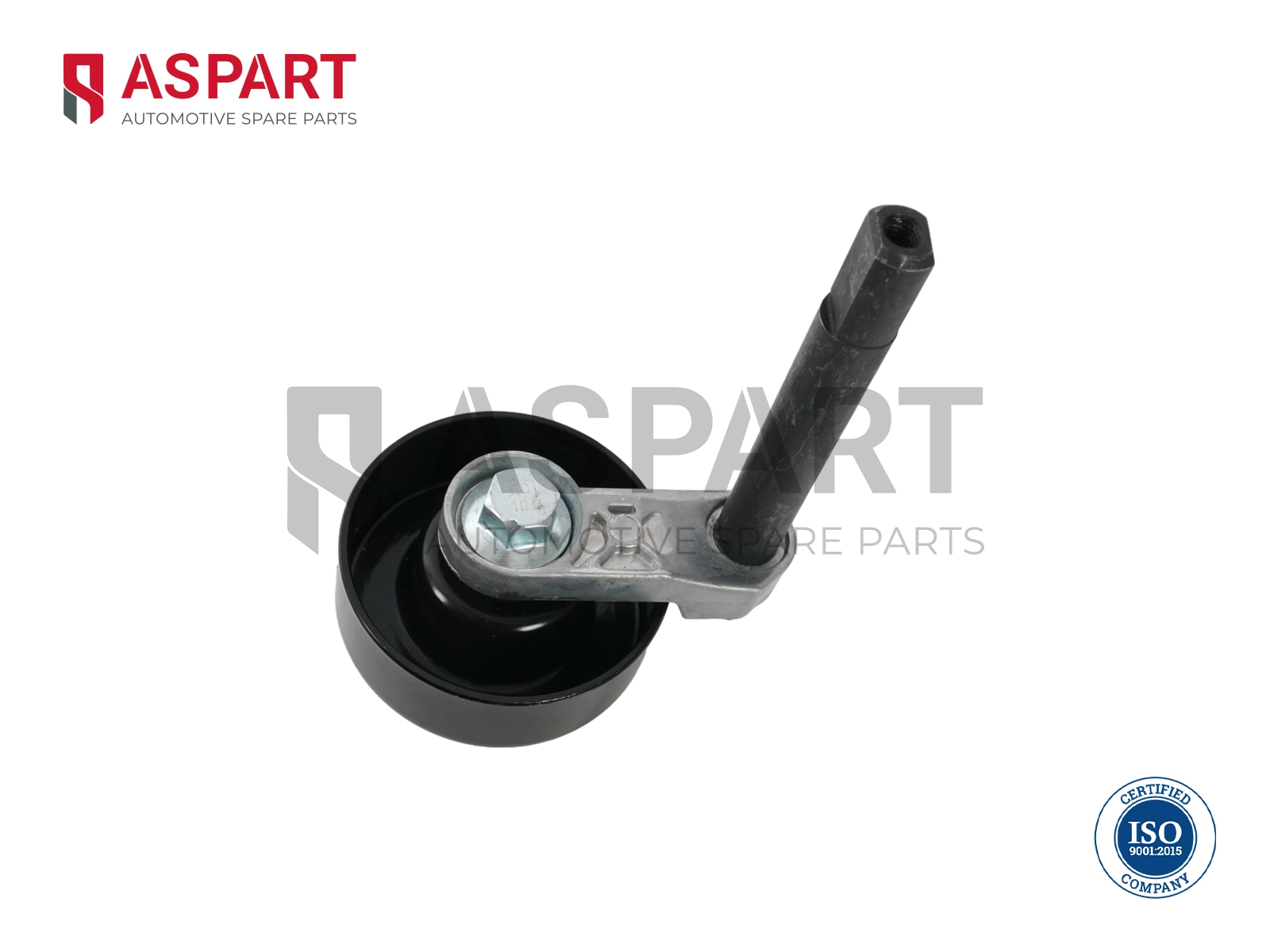 ASPART Szíjfeszítő, hosszbordás szíj - 8TLV1129 - TothCarparts