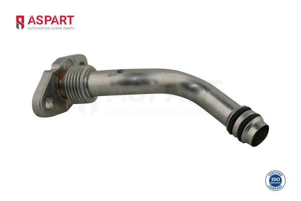 ASPART Olajvezeték, töltő - 5PIP1021 - TothCarparts