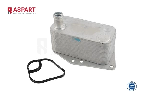 ASPART Olajhűtő, motorolaj - 6OCO1042 - TothCarparts