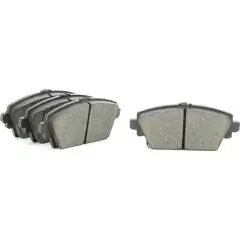 BÖLK fékbetétkészlet, tárcsafék - BOL-D011394 - TothCarparts