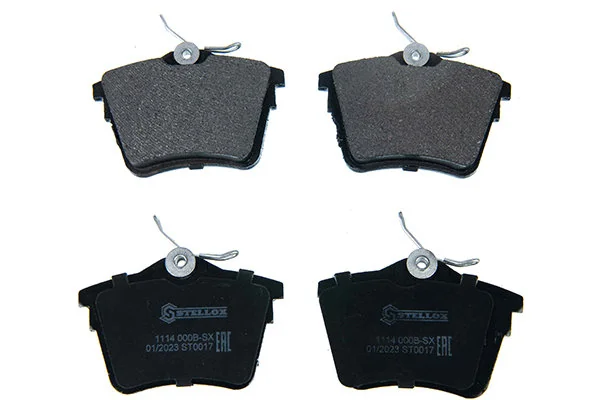 STELLOX fékbetétkészlet, tárcsafék - 1525 000-SX - TothCarparts